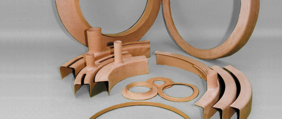 Angle Rings, Caps and Snouts