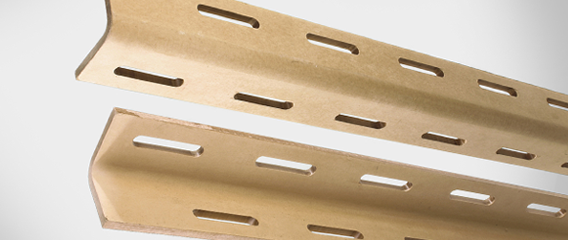 L-Profiles and Frames